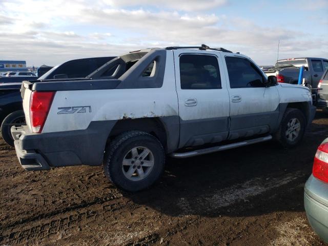 Photo 3 from auction – 2003 CHEVROLET AVALANCHE with VIN 3GNEK13T53G262776