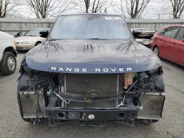 Photo 5 from auction – 2016 LAND ROVER RANGE ROVE with VIN SALWR2PF8GA114749