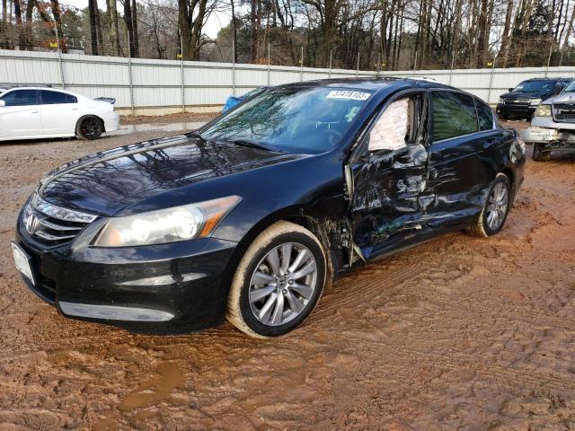 Photo 1 from auction – 2011 HONDA ACCORD EX with VIN 1HGCP2F74BA012661