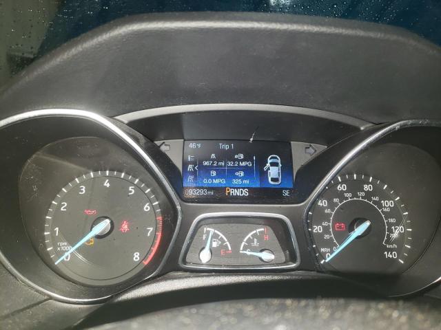 Photo 9 from auction – 2015 FORD FOCUS SE with VIN 1FADP3F20FL268728