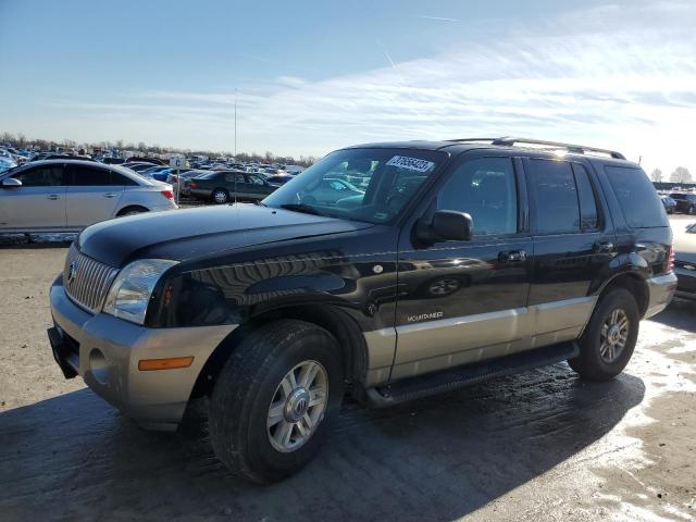 MERCURY MOUNTAINEE 2002 with VIN 4M2ZU86W62ZJ24644 - Photo from auction