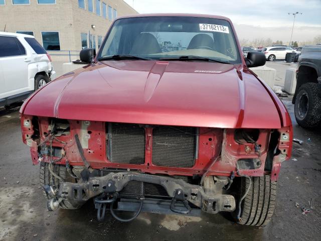 Photo 5 from auction – 2002 FORD RANGER SUP with VIN 1FTZR15E92PB40744