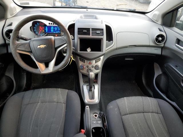 Photo 8 from auction – 2012 CHEVROLET SONIC LT with VIN 1G1JC6SH7C4225409