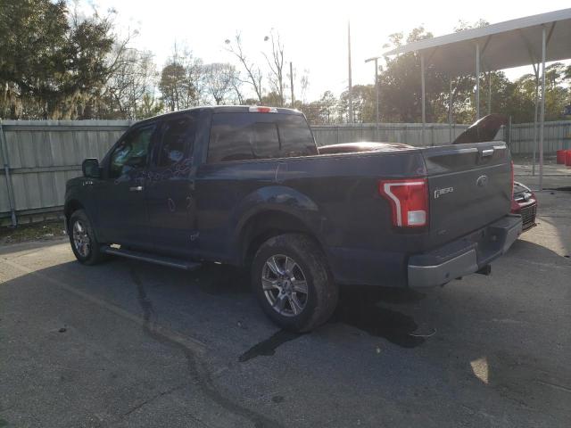 Photo 2 from auction – 2017 FORD F150 SUPER with VIN 1FTEX1CFXHFB62783