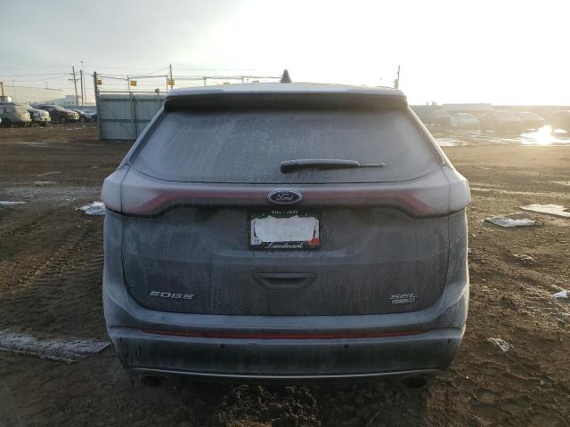 Photo 6 from auction – 2016 FORD EDGE SEL with VIN 2FMPK4J94GBB76096