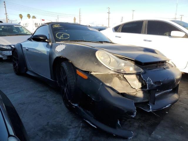 Photo 4 from auction – 2001 PORSCHE 911 CARRER with VIN WP0CA29931S653337