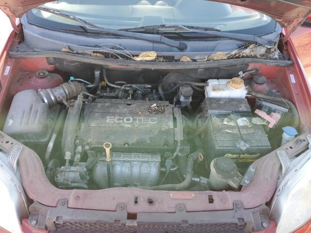 Photo 11 from auction – 2011 CHEVROLET AVEO LS with VIN KL1TD5DE1BB183962
