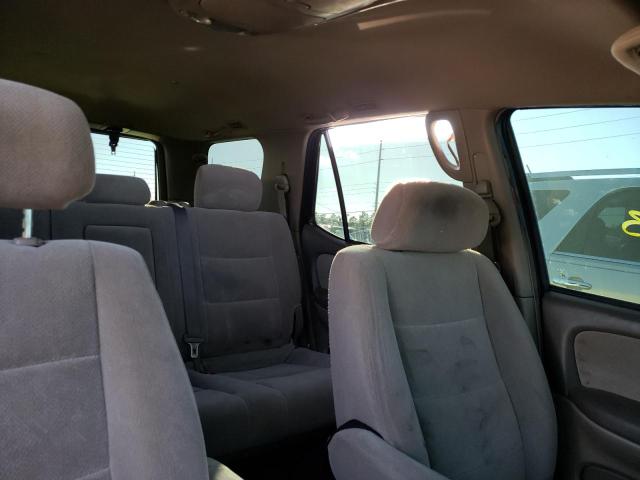 Photo 10 from auction – 2002 TOYOTA SEQUOIA SR with VIN 5TDZT34A42S132360