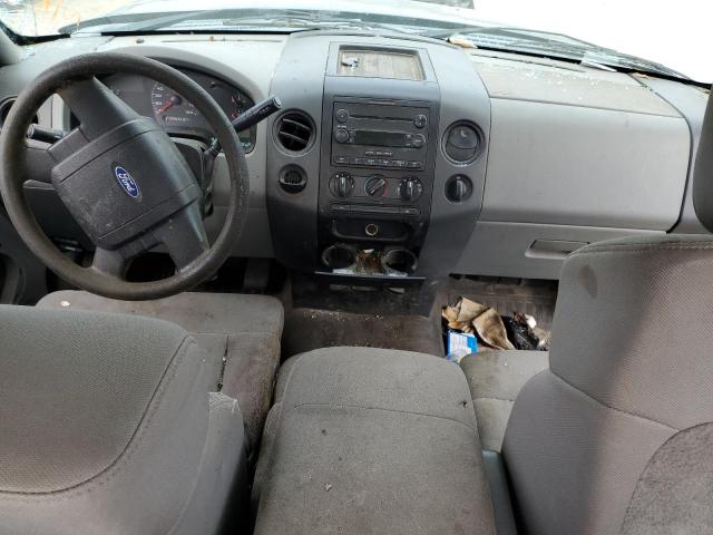 Photo 8 from auction – 2005 FORD F150 with VIN 1FTRF12W95NB17793