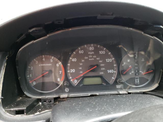 Photo 9 from auction – 2001 HONDA ACCORD LX with VIN 1HGCG32441A007900