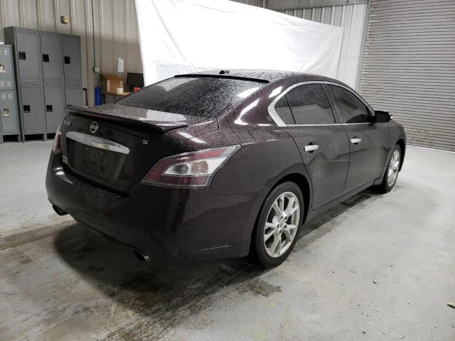 Photo 3 from auction – 2012 NISSAN MAXIMA S with VIN 1N4AA5APXCC804101