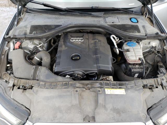 Photo 11 from auction – 2014 AUDI A6 PREMIUM with VIN WAUGFAFC4EN110173