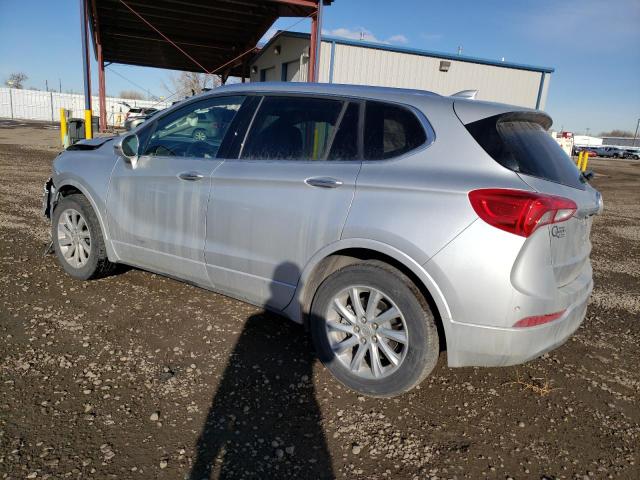 Photo 2 from auction – 2019 BUICK ENVISION E with VIN LRBFX2SA8KD003407