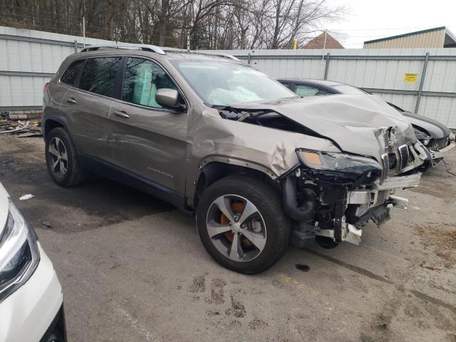 Photo 4 from auction – 2019 JEEP CHEROKEE L with VIN 1C4PJMDX2KD269137