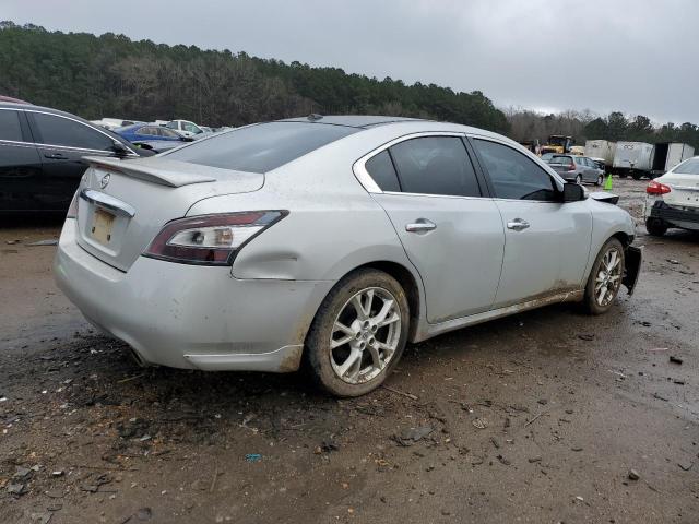 Photo 3 from auction – 2014 NISSAN MAXIMA S with VIN 1N4AA5APXEC475774