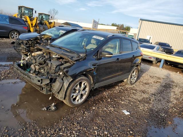 FORD ESCAPE TIT 2014 with VIN 1FMCU0J90EUE46658 - Photo from auction