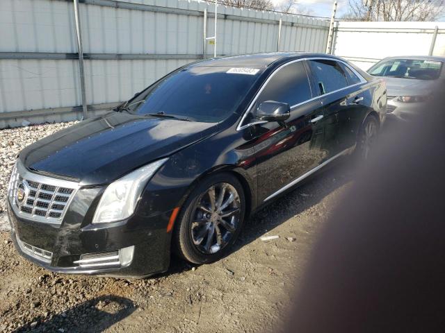 CADILLAC XTS LUXURY 2014 with VIN 2G61M5S33E9148639 - Photo from auction