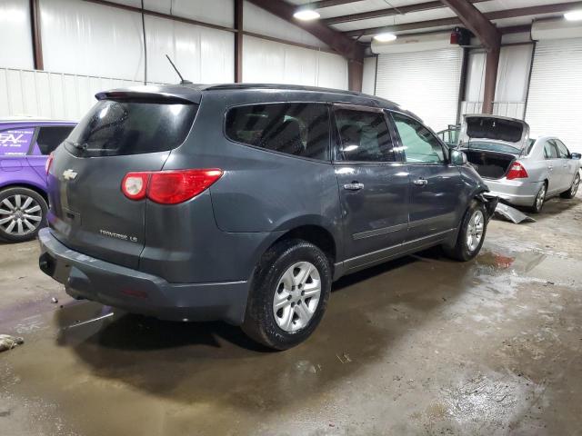 Photo 3 from auction – 2011 CHEVROLET TRAVERSE L with VIN 1GNKVFED4BJ190298