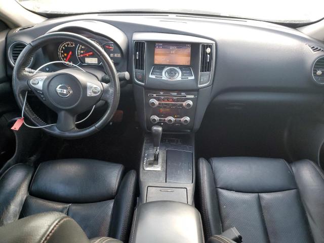 Photo 8 from auction – 2014 NISSAN MAXIMA S with VIN 1N4AA5AP0EC913590