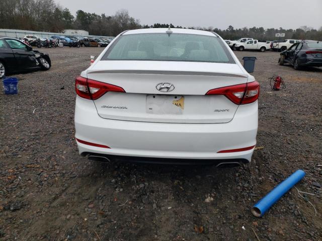 Photo 6 from auction – 2016 HYUNDAI SONATA SPO with VIN 5NPE34AF7GH353047