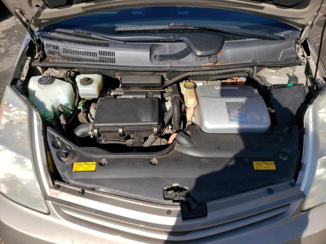 Photo 11 from auction – 2005 TOYOTA PRIUS with VIN JTDKB20U553091158