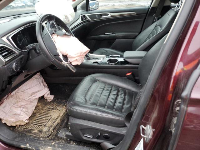 Photo 7 from auction – 2013 FORD FUSION SE with VIN 3FA6P0HR1DR175121