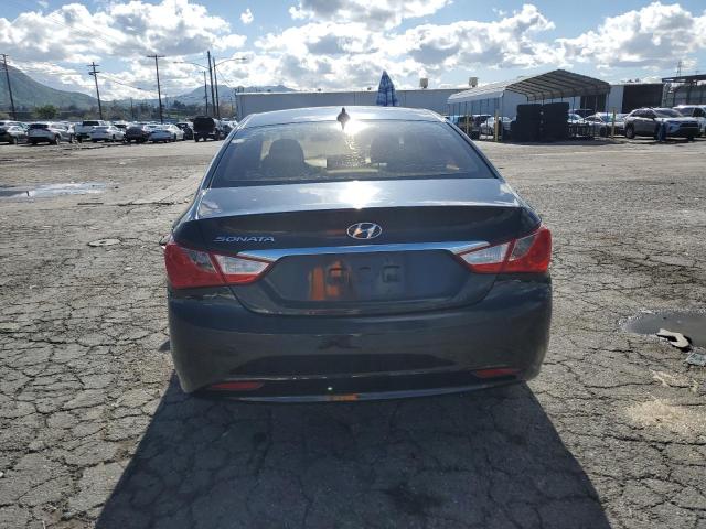Photo 6 from auction – 2012 HYUNDAI SONATA GLS with VIN 5NPEB4AC3CH311610
