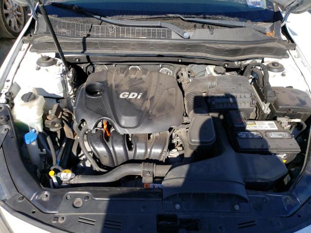 Zdjęcie 11 z aukcji – 2013 KIA OPTIMA EX z VIN 5XXGN4A77DG149870