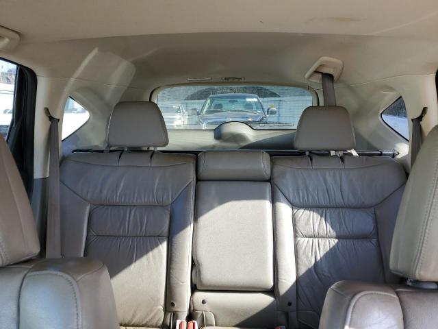 Photo 10 from auction – 2012 HONDA CR-V with VIN 5J6RM3H77CL047229