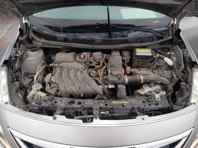 Photo 11 from auction – 2017 NISSAN VERSA S with VIN 3N1CN7AP6HL847822