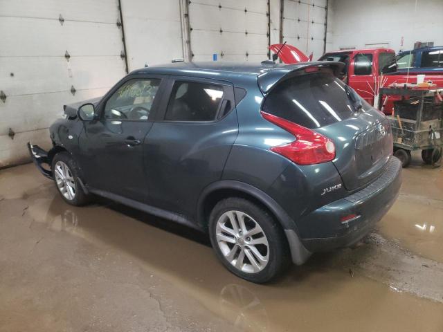 Photo 2 from auction – 2011 NISSAN JUKE S with VIN JN8AF5MV0BT021314