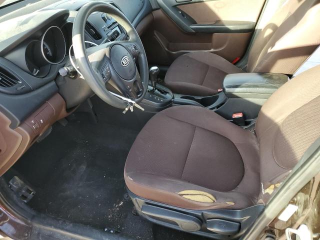 Photo 7 from auction – 2010 KIA FORTE EX with VIN KNAFU4A2XA5275298