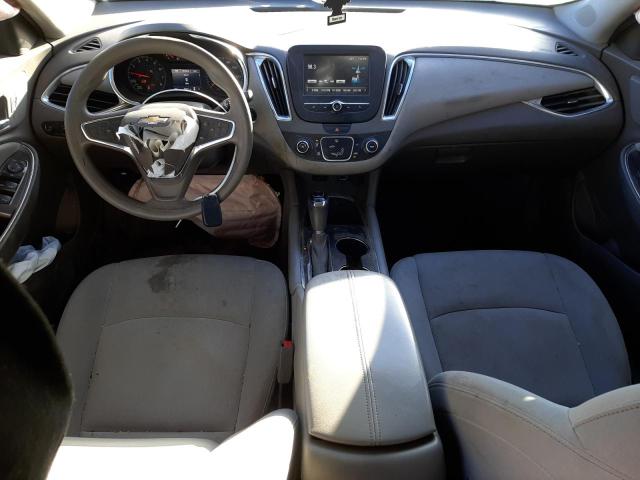 Photo 8 from auction – 2018 CHEVROLET MALIBU LT with VIN 1G1ZD5ST5JF111828