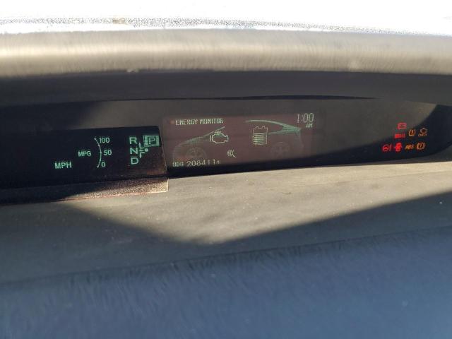 Photo 9 from auction – 2015 TOYOTA PRIUS with VIN JTDKN3DU0F0465752