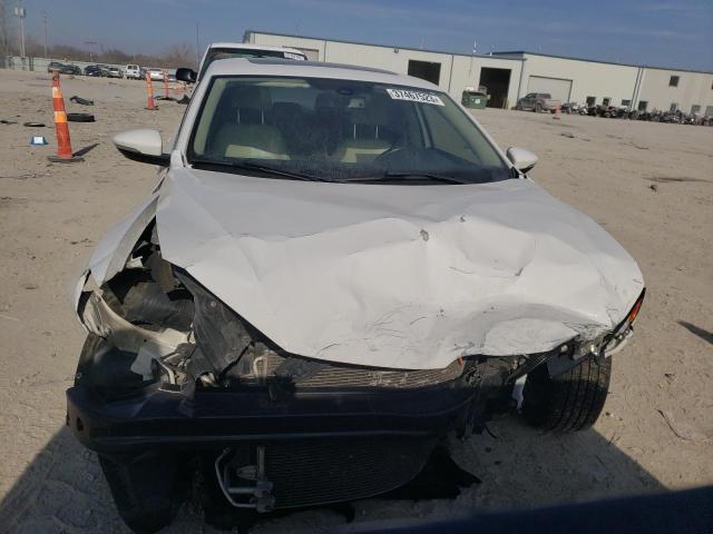 Photo 5 from auction – 2012 VOLKSWAGEN PASSAT SE with VIN 1VWBP7A3XCC009052