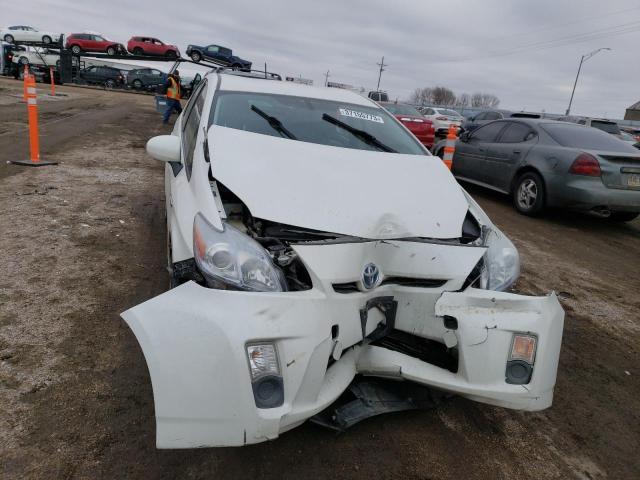 Photo 5 from auction – 2010 TOYOTA PRIUS with VIN JTDKN3DUXA0231157