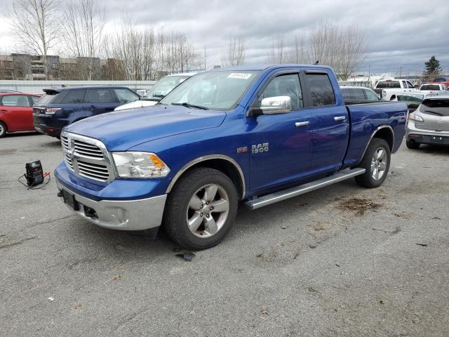 RAM 1500 SLT 2014 with VIN 1C6RR7GT1ES405552 - Photo from auction
