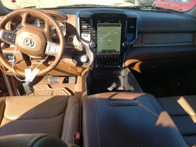Photo 8 from auction – 2019 RAM 1500 LONGH with VIN 1C6RREKT4KN522547