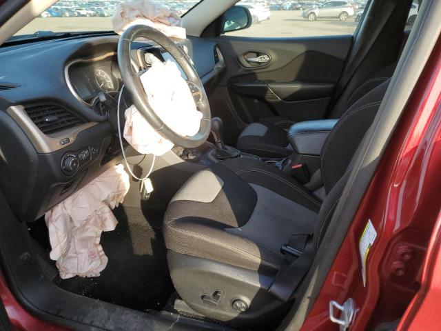 Photo 7 from auction – 2014 JEEP CHEROKEE L with VIN 1C4PJMCS1EW104890