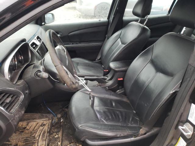 Photo 7 from auction – 2011 CHRYSLER 200 LIMITE with VIN 1C3BC2FG4BN607545