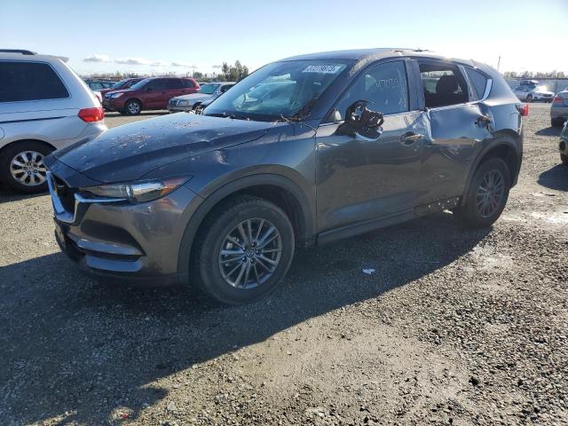 MAZDA CX-5 TOURI 2019 with VIN JM3KFACM5K0663263 - Photo from auction