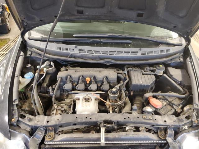 Photo 11 from auction – 2009 HONDA CIVIC LX-S with VIN 19XFA16699E045046