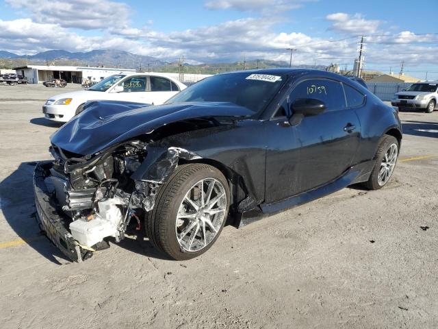 TOYOTA GR 86 2022 with VIN JF1ZNBC19N8753193 - Photo from auction