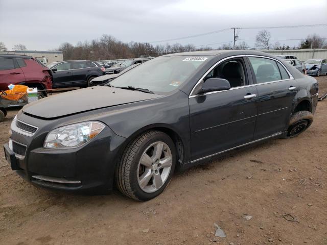 CHEVROLET MALIBU 2LT 2012 with VIN 1G1ZD5E0XCF218443 - Photo from auction