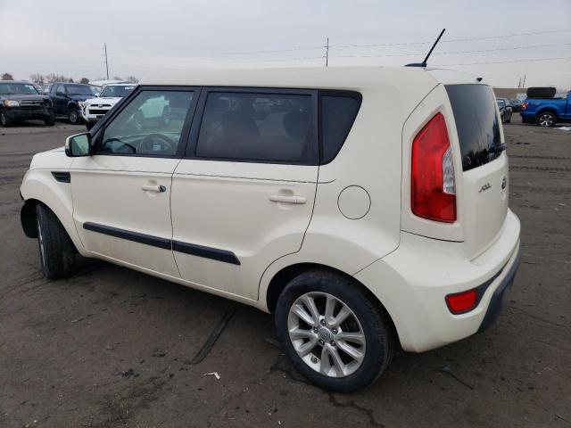 Photo 2 from auction – 2013 KIA SOUL + with VIN KNDJT2A68D7521071