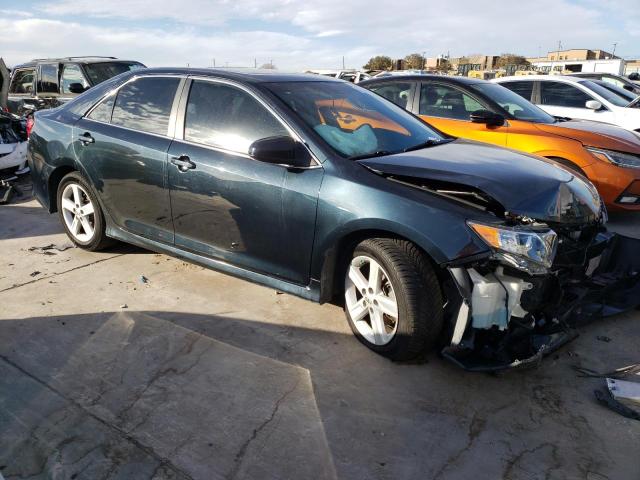 Photo 4 from auction – 2012 TOYOTA CAMRY BASE with VIN 4T1BF1FK0CU137955