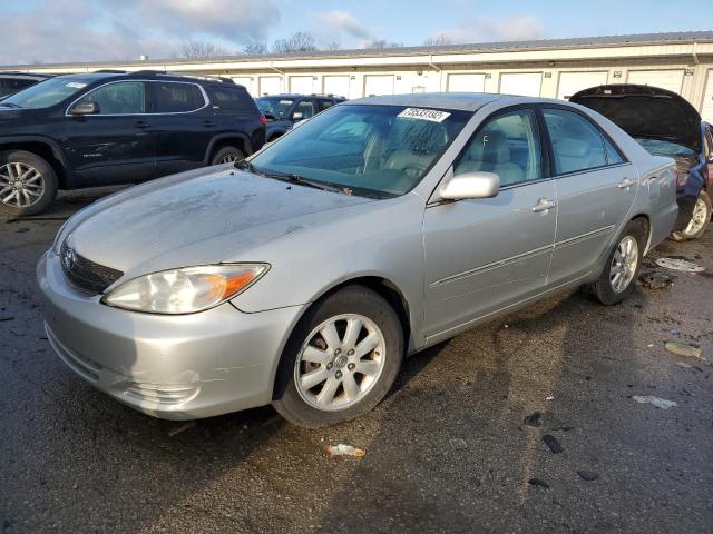 TOYOTA CAMRY LE 2002 with VIN 4T1BE32K82U042868 - Photo from auction