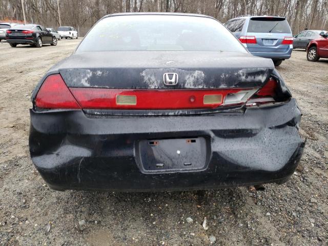 Photo 6 from auction – 2001 HONDA ACCORD LX with VIN 1HGCG32441A007900