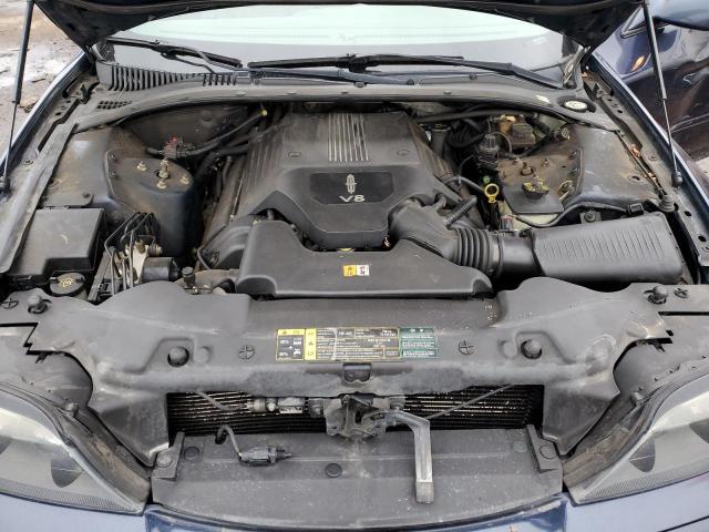 Photo 11 from auction – 2003 LINCOLN LS with VIN 1LNHM87AX3Y677126
