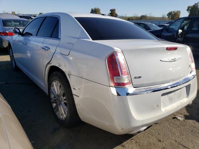 Photo 2 from auction – 2014 CHRYSLER 300C with VIN 2C3CCAKT2EH125493